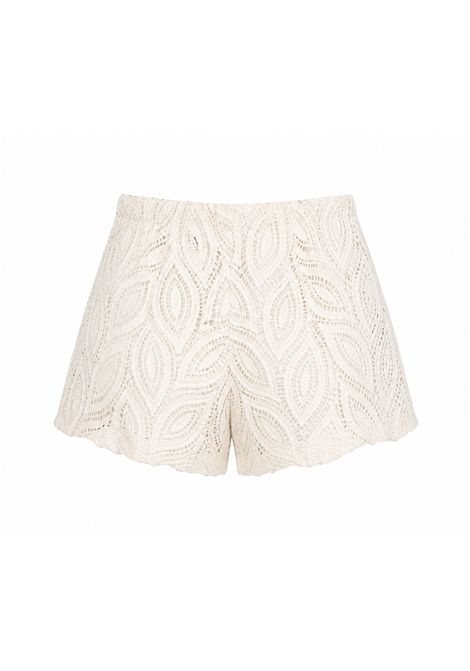 Shorts Donna con ricamo ACTUALEE | DM145 SR66V V